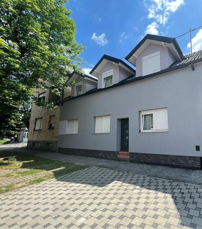 Apartment Impression Осиек Екстериор снимка